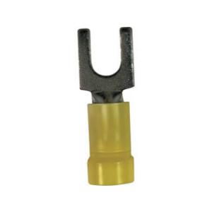 Panduit パンドウイットコーポレーション ビニール絶縁被覆付圧着端子(先開形) 電線サイズ:A...