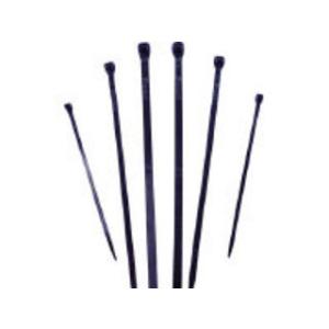 Panduit パンドウイットコーポレーション スーパーグリップナイロン結束バンド 耐候性黒 (50...