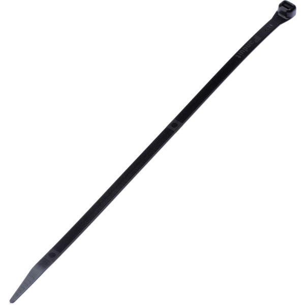 Panduit パンドウイットコーポレーション スーパーグリップナイロン結束バンド 耐候性黒 (10...