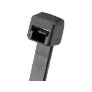 Panduit/パンドウイットコーポレーション  ソーラーグリップ太陽光パネル施工用ナイロン12結束バンド100本 PLT2.5S-C120