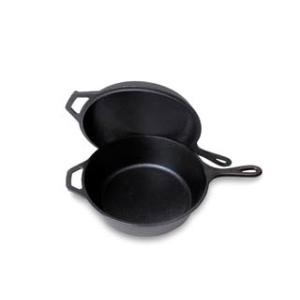 LODGE ロッジ LOGIC/ロジック LCC3 コンボクッカー IH対応