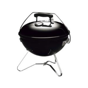 WEBER ウェーバー ウェーバー　スモーキージョー　プレミアム　温度計付き　黒　37cm　1121...