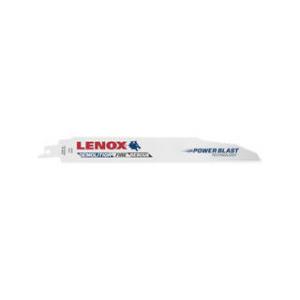 アメリカンソー＆マニュファクチャリング LENOX 解体用セーバーソーブレード 960R5 225mm×10山 (5枚入り) 20372960R5｜murauchi