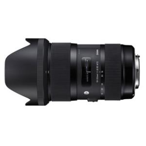 SIGMA シグマ  【納期未定】18-35mm F1.8 DC HSM Art キヤノンマウント　｜murauchi