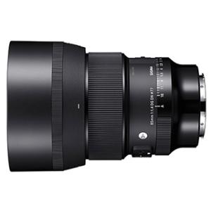 SIGMA シグマ  【納期未定】85mm F1.4 DG DN Art  Lマウント