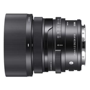 SIGMA シグマ  【納期未定】35mm F2 DG DN Contemporary ライカ Lマ...