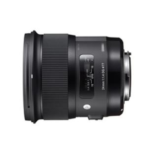 SIGMA シグマ  【納期未定】24mm F1.4 DG HSM Art シグママウント