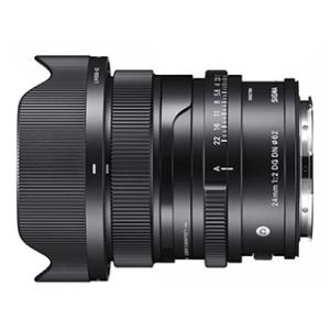 SIGMA シグマ  24mm F2 DG DN | Contemporary ライカLマウント