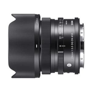 SIGMA シグマ  24mm F3.5 DG DN Contemporary ライカ Lマウント｜murauchi