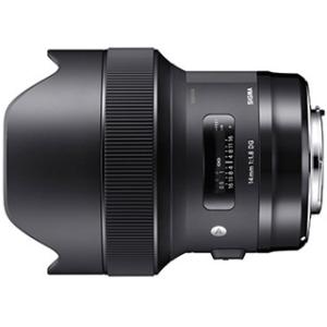 SIGMA シグマ  【納期未定】14mm F1.8 DG HSM Art　シグママウント｜murauchi