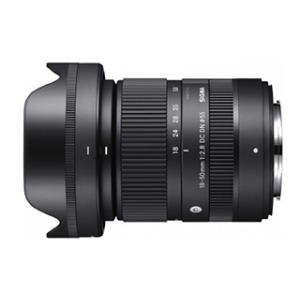 SIGMA シグマ 18-50mm F2.8 DC DN Contemporary　富士フイルムX ...
