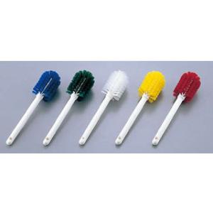 CARLISLE カーライルフードサービスプロダクツ ボトルブラシ Ｍ／４００００ グリーン