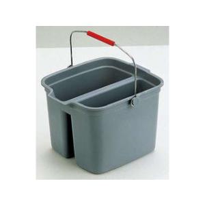 Rubbermaid ラバーメイド ブルート・ダブルペール／No.２６１７