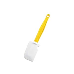 ラバーメイド 耐熱シリコンスクレイパー NO.1962 26cm イエロー