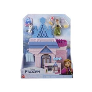 Ｍａｔｔｅｌ　マテル  アナと雪の女王 アナとアレンデールのおしろ(かさねるおしろシリーズ！ミニドー...