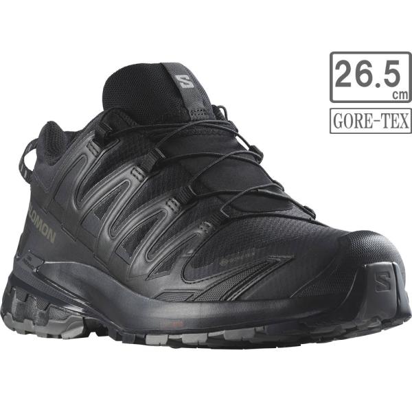 SALOMON サロモン 【メンズ】XA PRO 3D V9 GTX 【ブラック/ファントム/ピュー...