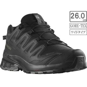 SALOMON XA PRO 3D ブラック　27cm 美品 SALOMON サロモン XA PRO 3D V9 GTX エックスエープロ3D L47270100