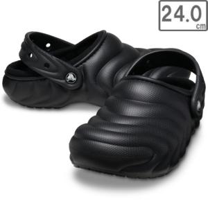 crocs（クロックス） スニーカー オーバーパフ モック 210668-0LF