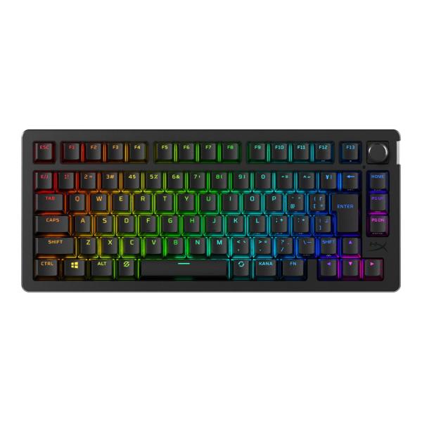 HyperX ハイパーエックス 91Y91AA#ABJ HyperX Alloy Rise 75 W...