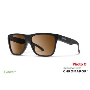 SMITH（スミス） SMITH Lowdown XL2 Matte Black ChromaPop Polarized