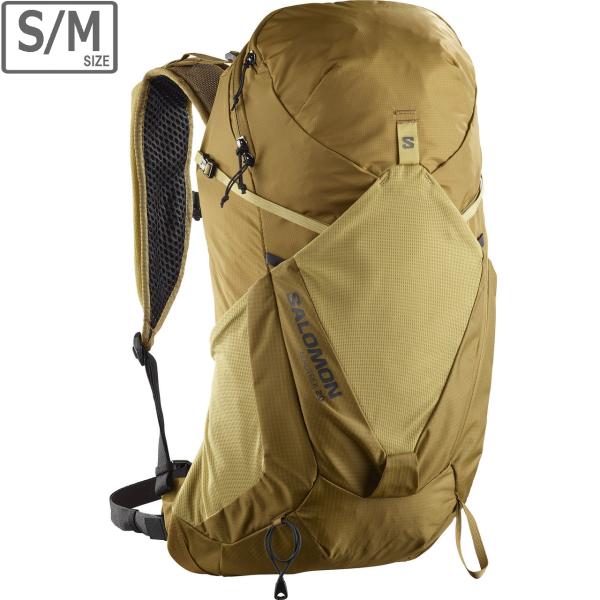 SALOMON サロモン エアロトレック20 【ブリリアントオリーブ/ウィロー/ブラック】【S/M】...