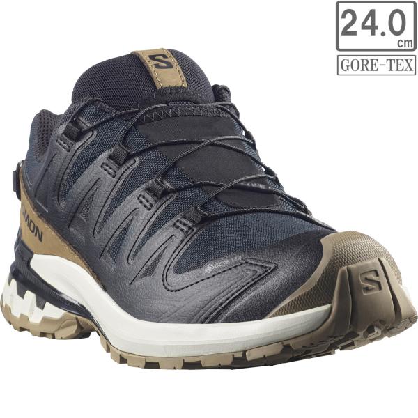 SALOMON サロモン 【レディース】XA PRO 3D V9 GTX LIFELONG 【ブラッ...