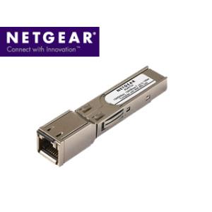 NETGAER/ネットギア・インターナショナル 1000BASE-T SFP RJ-45モジュール AGM734-10000S｜murauchi