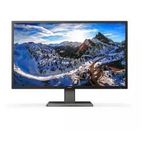 PHILIPS フィリップス 納期6月中旬 4K UHD対応42.5型ワイド液晶ディスプレイ HDR400 USB Type-C搭載 P Line 5年保証 439P1/11｜murauchi