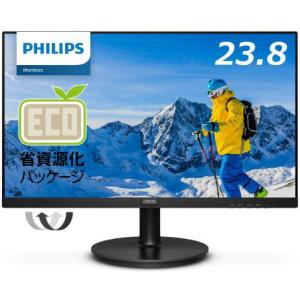 PHILIPS 23.8型スタンダードディスプレイ 24E1N2100A/11
