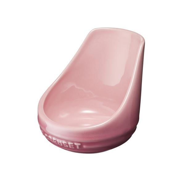 LE CREUSET ル・クルーゼ レードル・スタンド／９１０３７９−００　ピンク　