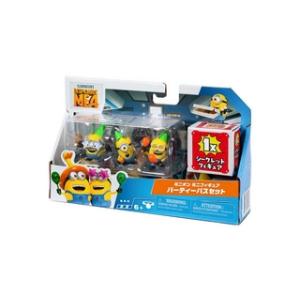 ミニオン フィギュアセット ケビン ボブ スチュアート ミニオンズより、「ケビン」「スチュアート」「ボブ」がねんどろいどで