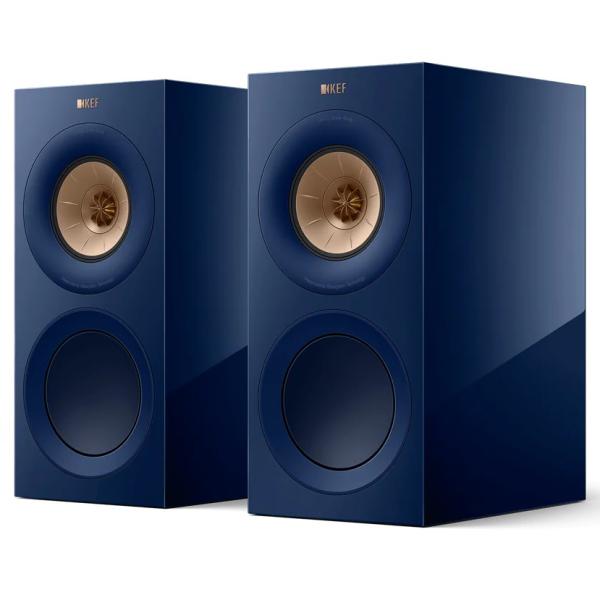 KEF JAPAN R3 Meta (インディゴグロス・スペシャルエディション) HiFi スピーカ...