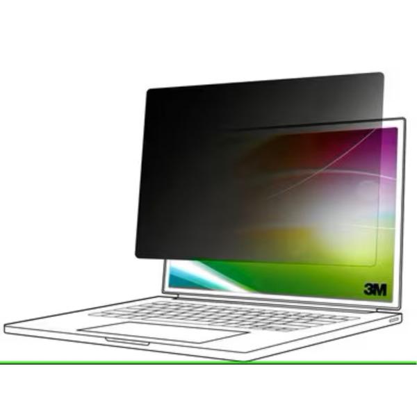 3M BP156W9E 3M Bright Screen Privacy Filter for 15...