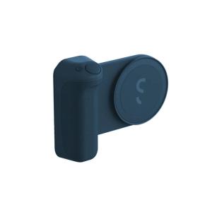 ShiftCam  SnapGrip  MagSafe対応ワイヤレスシャッター付カメラグリップ  ディープブルー  SG-IN-AB-EF｜murauchi