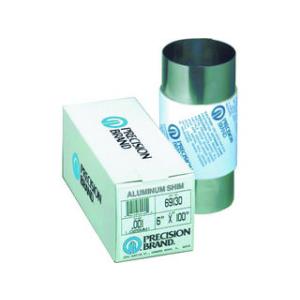 PRECISION/プレシジョンブランドプロダクツ アルミニウム・ロール巻シム PB0.152AS6...