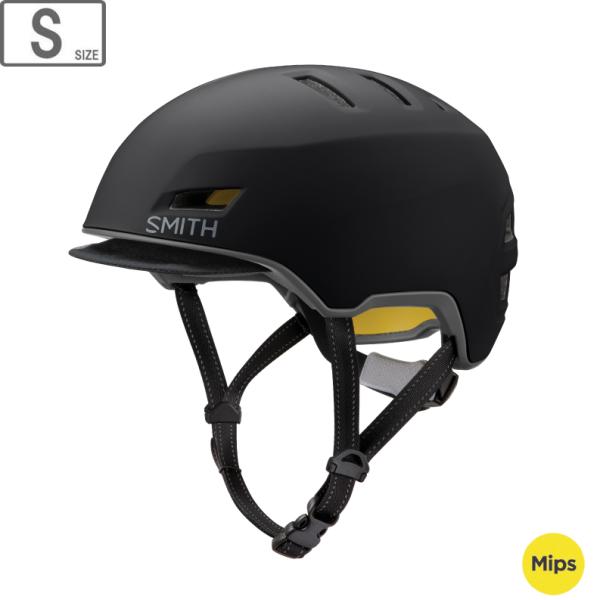 SMITH スミス  エクスプレス MIPS 【マットブラック】【S/51-55cm】 011060...