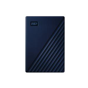 WESTERN DIGITAL ウエスタンデジタル USB-C＆USB-A両対応 Mac用ポータブル...