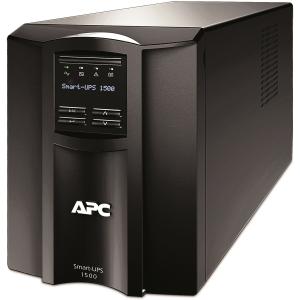 シュナイダーエレクトリック（APC） APC 無停電電源装置 UPS SMT1500J ラインインタラクティブ給電 正弦波 1500VA/980W 2年保証