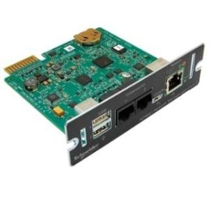 シュナイダーエレクトリック（APC）  Network Management Card 3 with Environmental Monitoring AP9641J｜murauchi