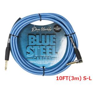 Dean Markley ディーンマークレー  DMBSIN10R　Blue Steel Instr...