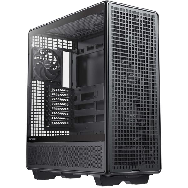 Antec アンテック グラフィックボードを最大4枚搭載できる冷却型フルタワーPCケース ANTEC...