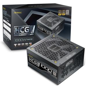 Antec 電源ユニット 1000W ブラックの高価買取価格