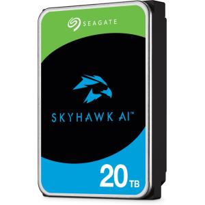Seagate シーゲイト 納期未定 SkyHawk Ai HDD(Helium)3.5inch S...
