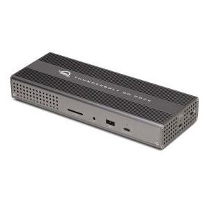 OWC AC内蔵ドッキングステーション Thunderbolt Go Dock OWCTB4DKG1...
