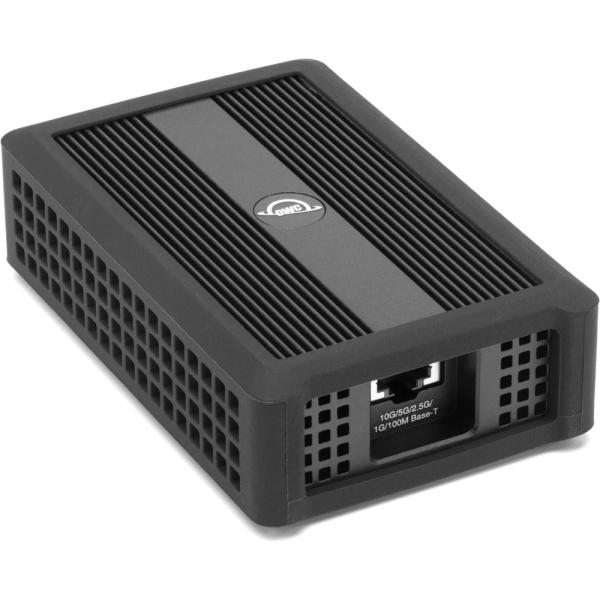 OWC Thunderbolt 4 to 10GBE イーサポート変換アダプター OWCTB4ADP...