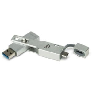 OWC USB 3.2 Gen 2接続ポケットサイズSSD ENVOY Pro mini 500GB...