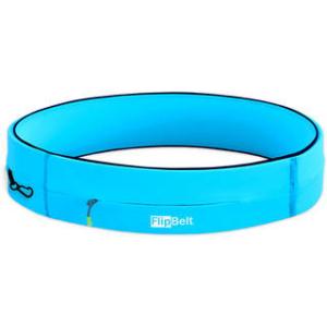 FlipBelt/フリップベルト  FZA スポーツウエストポーチ Flip Belt Zipper アクア