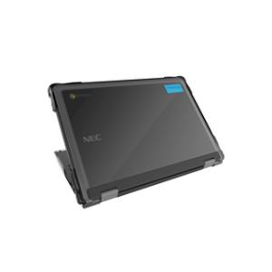 Gumdrop  SlimTech薄型耐衝撃ハードケース NEC Chromebook Y2 タブレ...