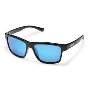 サンクラウド SUNCLOUD A-TEAM BLACK (BLUE MIRROR) 218101260