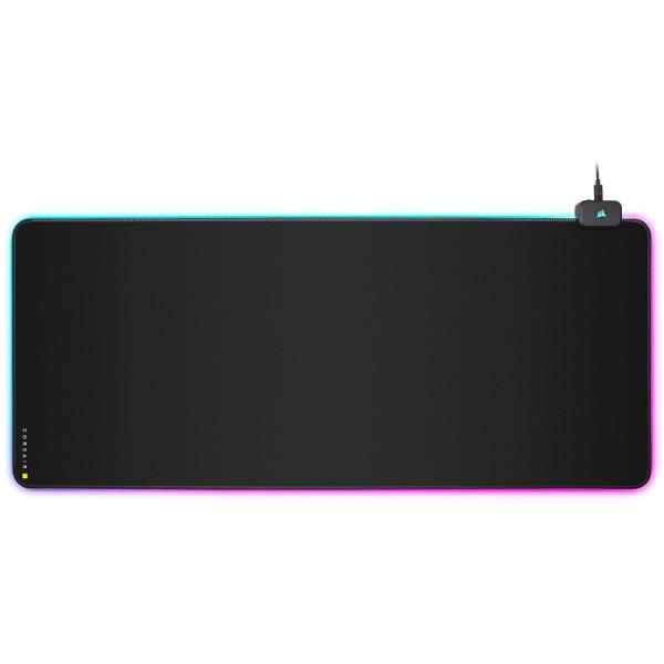 CORSAIR コルセア MM700 RGB ゲーミングマウスパッド CH-9417070-WW